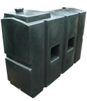 Ecosure 500 Litre Baffled Water Tank V2